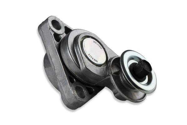 Holley 20-138BK Complete GM LS Accessory Drive Kit GM LS-Engines High Mount
