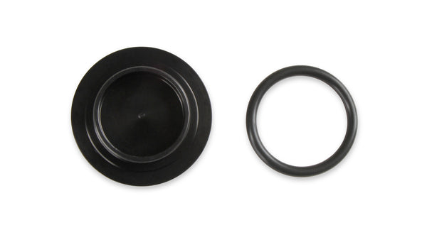 Holley 20-138BK Complete GM LS Accessory Drive Kit GM LS-Engines High Mount