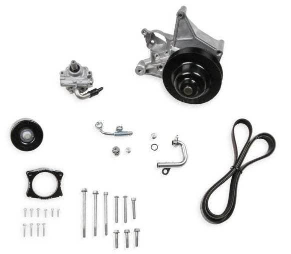 Holley 20-233 Power Steering Add-on System for LT5 Dry Sump Engines