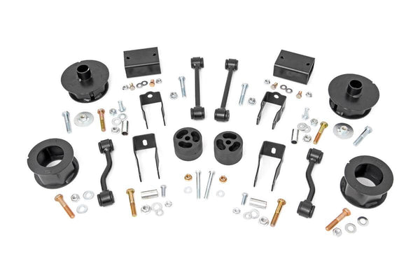 JEEP SUSPENSION LIFT KIT | SPACERS (18-21 WRANGLER JL) 2.5IN