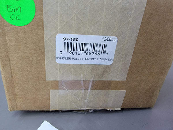 Holley Idler Pulleys 97-150