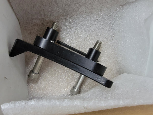 MSD Ignition 89889 Billet Timing Pointer - Fits Stock and SVO Blocks SBF