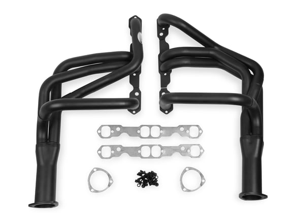 Hooker 2129HKR Super Comp Headers 1971-1974 Chevy Vega/Monza: 265-400 SBC