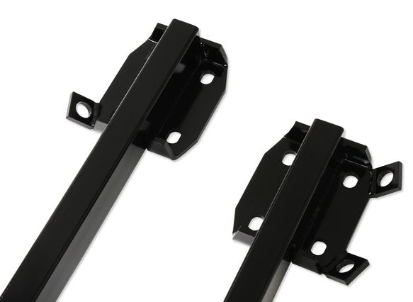 LAKEWOOD 21602 TRACTION BARS - 1964-1973 FORD - 3 IN DIAMETER - STEEL - BLACK - PAIR