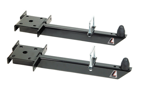 Lakewood 21606 Rear Leaf Spring Traction Bars for GM F-Body and X-Body