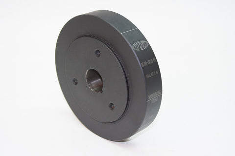 CHEV 262-350, 1955-2000 Gen I, 6.75 ” Harmonic Damper for Small Block Chevy V8, 0-Bal