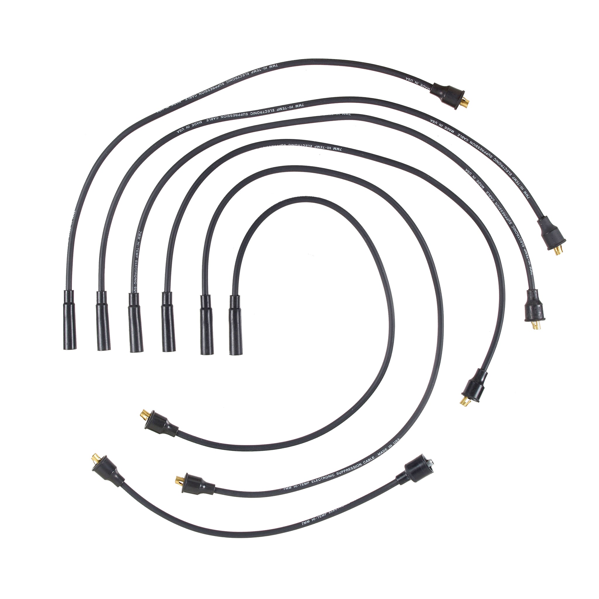 ENDURANCE PLUS WIRE SET 236005