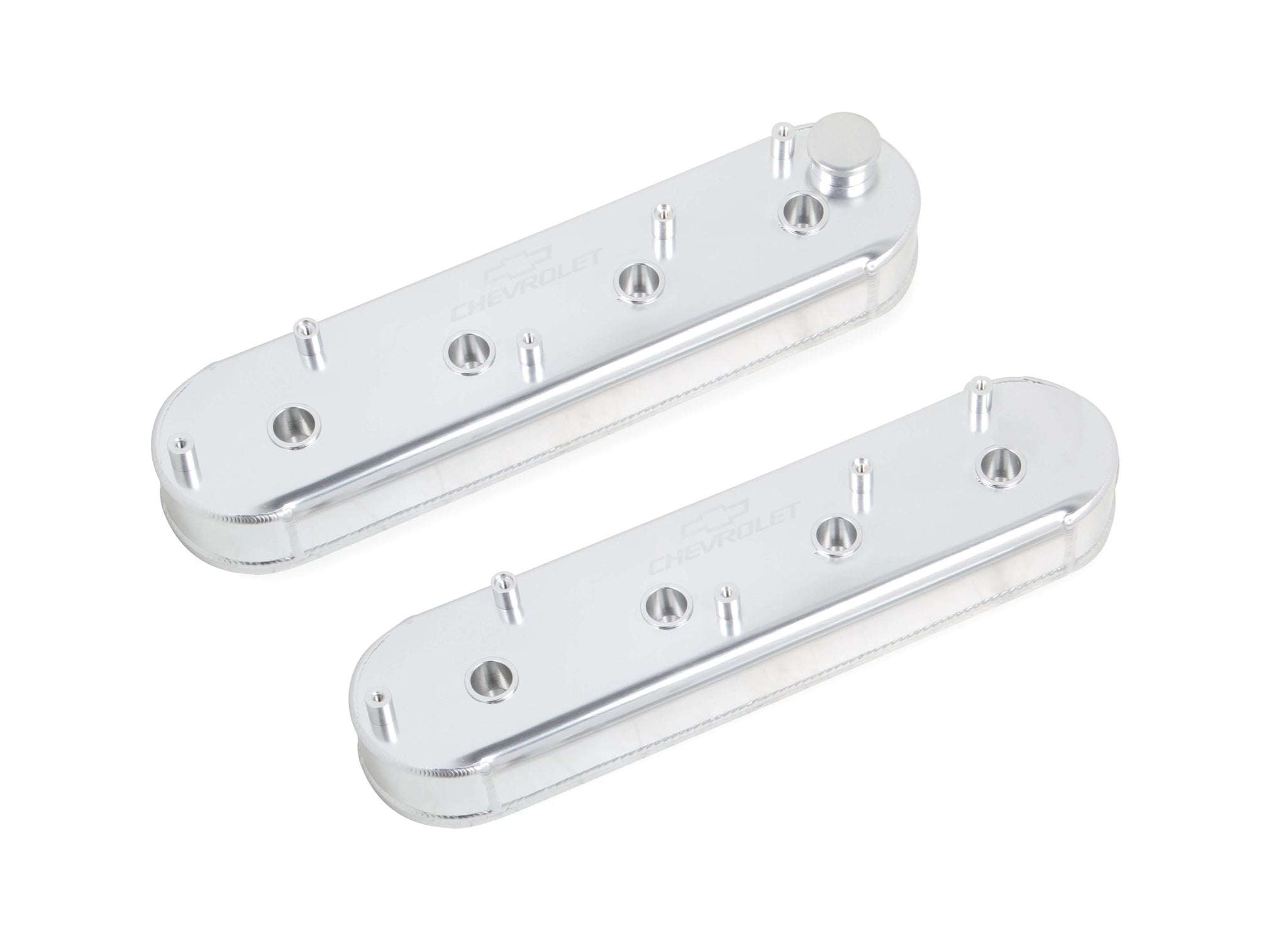 Holley Track Series Valve Covers 241-289