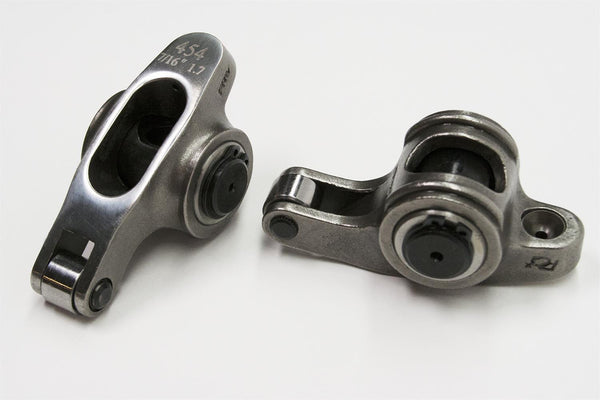 PRW Industries 0245402 - PRW Pro Series Stainless Steel Rocker Arms