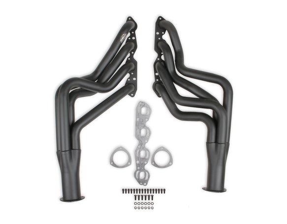 Hooker Headers 2455HKR Super Competition Long Tube Header 1970-1972 Camaro BBC