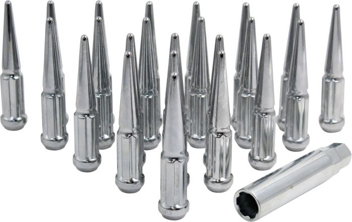 Coyote Spike Lug Kit - Install Kit  14mm x 2.00  (Set of 32)