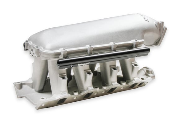 Holley 300-273 SBF Hi-Ram EFI Intake Manifold