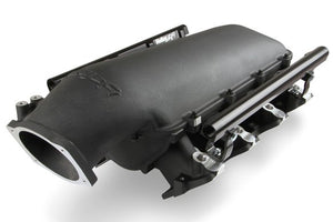 Holley 300-679BK Modular LO-RAM EFI Intake Manifold Kit Black Finish GM LS3/L92