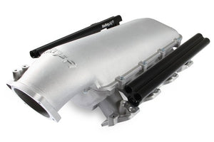 Holley EFI 300-624 Dual Fuel Injector LS1 2 & 6 Lo-Ram Top-Feed Intake Manifold