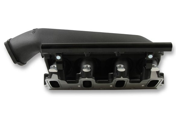 Holley 300-679BK Modular LO-RAM EFI Intake Manifold Kit Black Finish GM LS3/L92