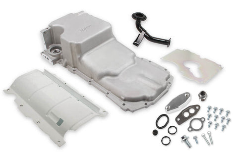 HOLLEY 302-20 GM GEN V LT SWAP OIL PAN - AS CAST