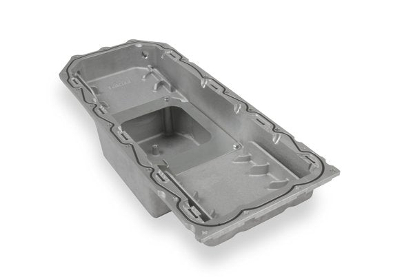 HOLLEY 302-61 GEN III HEMI SWAP OIL PAN - MID-SUMP VVT Fits 1963-1974 Mopar A-Body