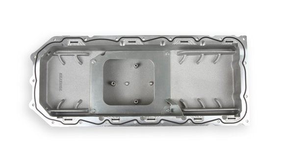 HOLLEY 302-61 GEN III HEMI SWAP OIL PAN - MID-SUMP VVT Fits 1963-1974 Mopar A-Body