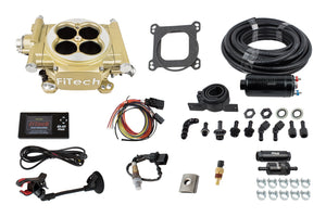 FiTECH Easy Street EFI + In-line Fuel Pump Master Kit