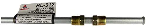 5/16 x 12 Brake Line   BL-512