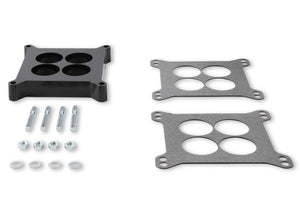 MR. GASKET PHENOLIC CARBURETOR SPACER - 1 INCH - 4 HOLE CENTER