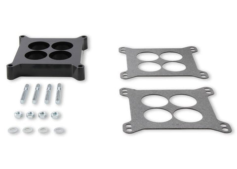 MR. GASKET PHENOLIC CARBURETOR SPACER - 1 INCH - 4 HOLE CENTER