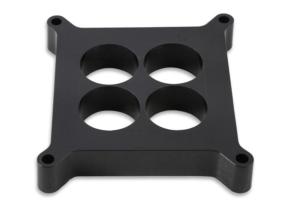 MR. GASKET PHENOLIC CARBURETOR SPACER - 1 INCH - 4 HOLE CENTER