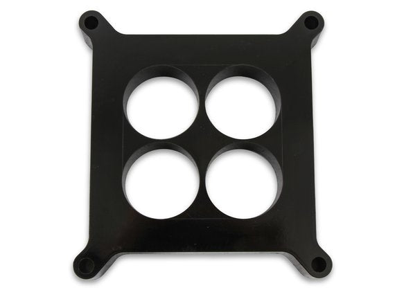 MR. GASKET PHENOLIC CARBURETOR SPACER - 1 INCH - 4 HOLE CENTER