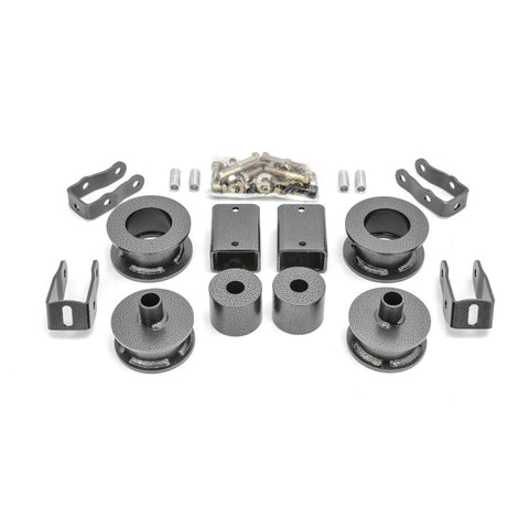 Jeep JL Wrangler Sahara/Sport 2.5" Lift Kit   35-68265