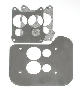 MR. GASKET CARBURETOR HEAT SHIELDS - ROCHESTER QUADRAJET - 1/2 INCH