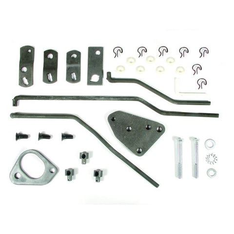 Hurst 3737437 4 Speed Install kit 1969 Camaro Firebird Muncie M20 M21 M22 SS Z28