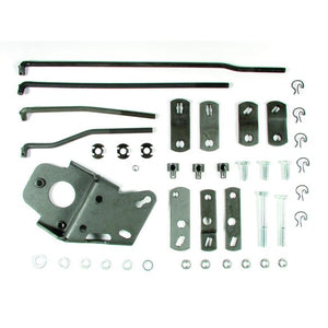 HURST 3738616 STREET SUPER SHIFTER 4-SPEED INSTALLATION KIT - GM