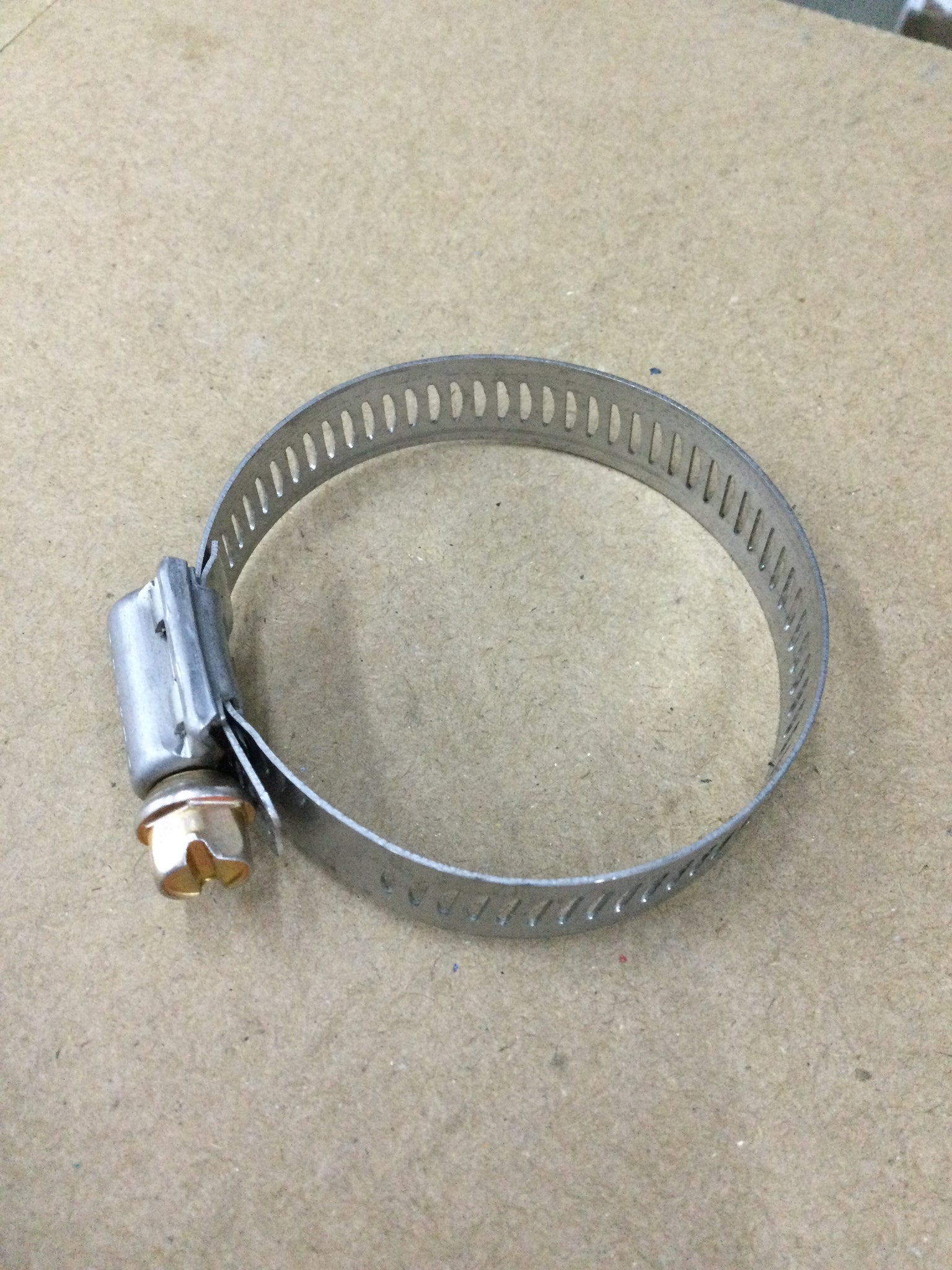 Mighty Mini Hose Clamp #24