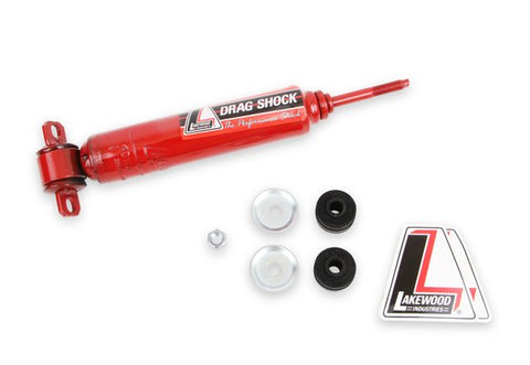 Lakewood 40100 Front Drag Shock 90/10 for 1967-89 GM A-Body G-Body S10 S15