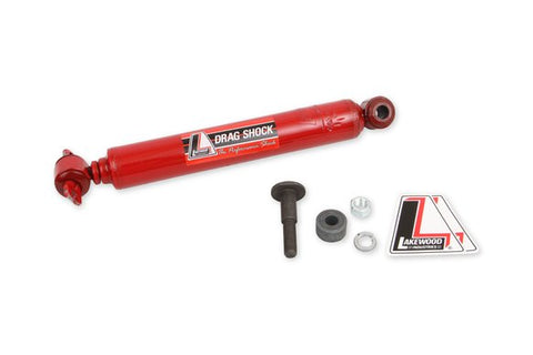 Lakewood 40300 Rear Drag Shock 50/50 for 1958-90 Skylark Nova Chevy II Caballero