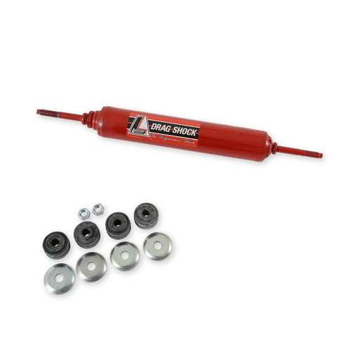 LAKEWOOD 40303 DRAG SHOCK - REAR - 50/50 Fits 1957-1973 AMC/*Cadillac/Edsel/Ford/Mazda/Mercury/SAAB