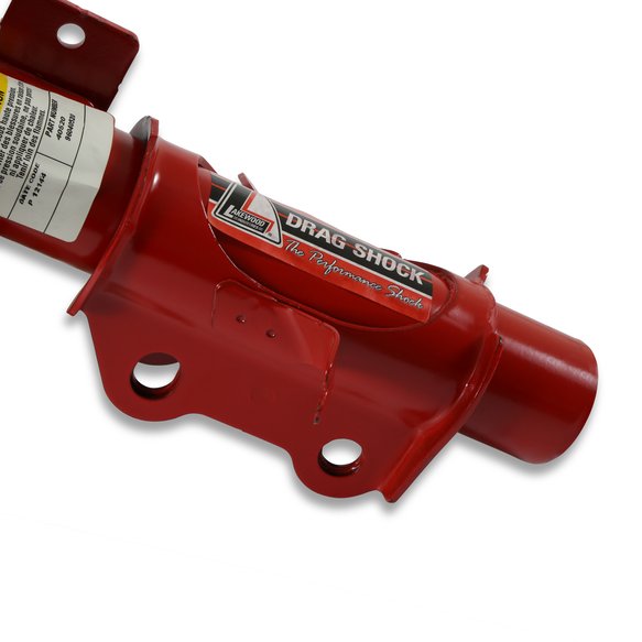 Lakewood 40520 Drag Shock - Front Passenger Side - 90/10 Fits Chevy Camaro 2010-2013