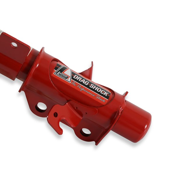 Lakewood 40521 Front Driver Side Drag Strut Red for Chevy Camaro 2010-2013
