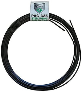 AGS PAC-325    3/16"x 25' Steel Brake Line Tubing