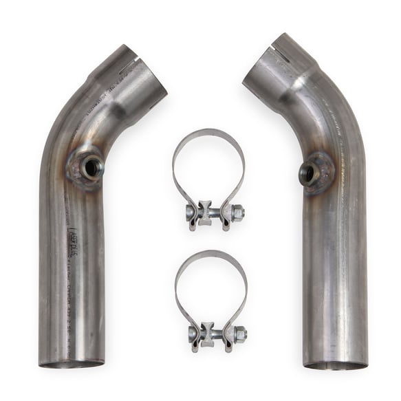 Hooker 42102HKR LS Swap Exhaust System Intermediate Pipes 1975-1981 F-Body