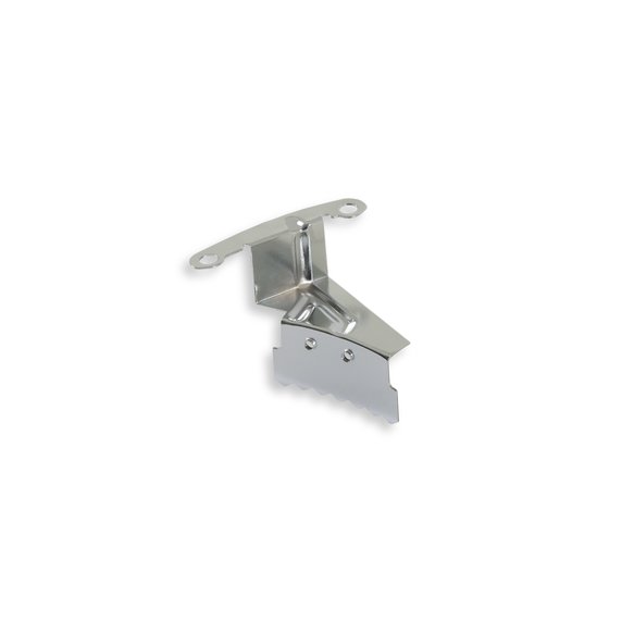 MR. GASKET CHROME TIMING TAB