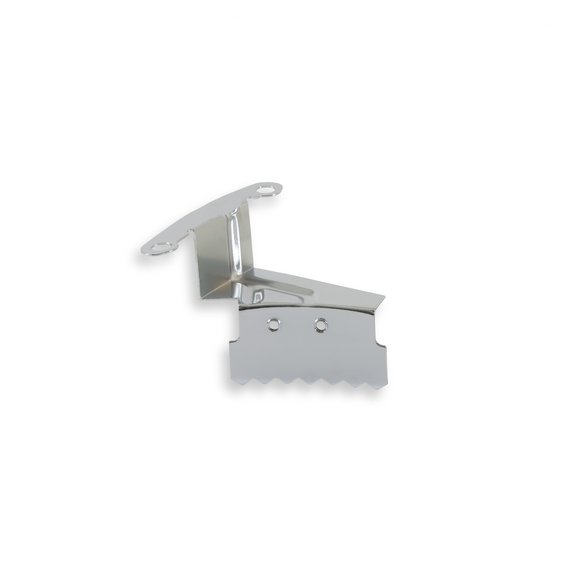 MR. GASKET CHROME TIMING TAB