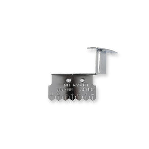 MR. GASKET CHROME TIMING TAB