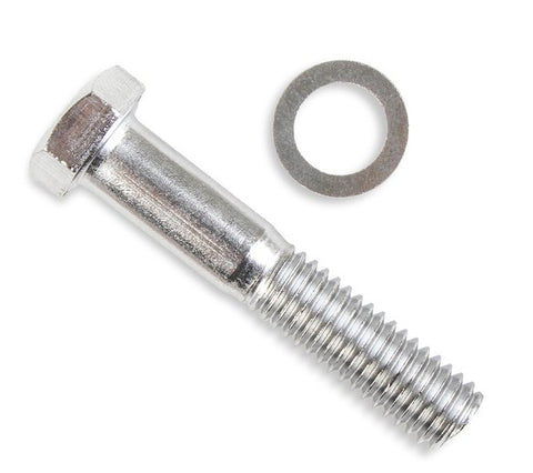 MR. GASKET WATER PUMP BOLTS - CHROME