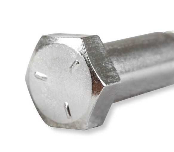 MR. GASKET WATER PUMP BOLTS - CHROME