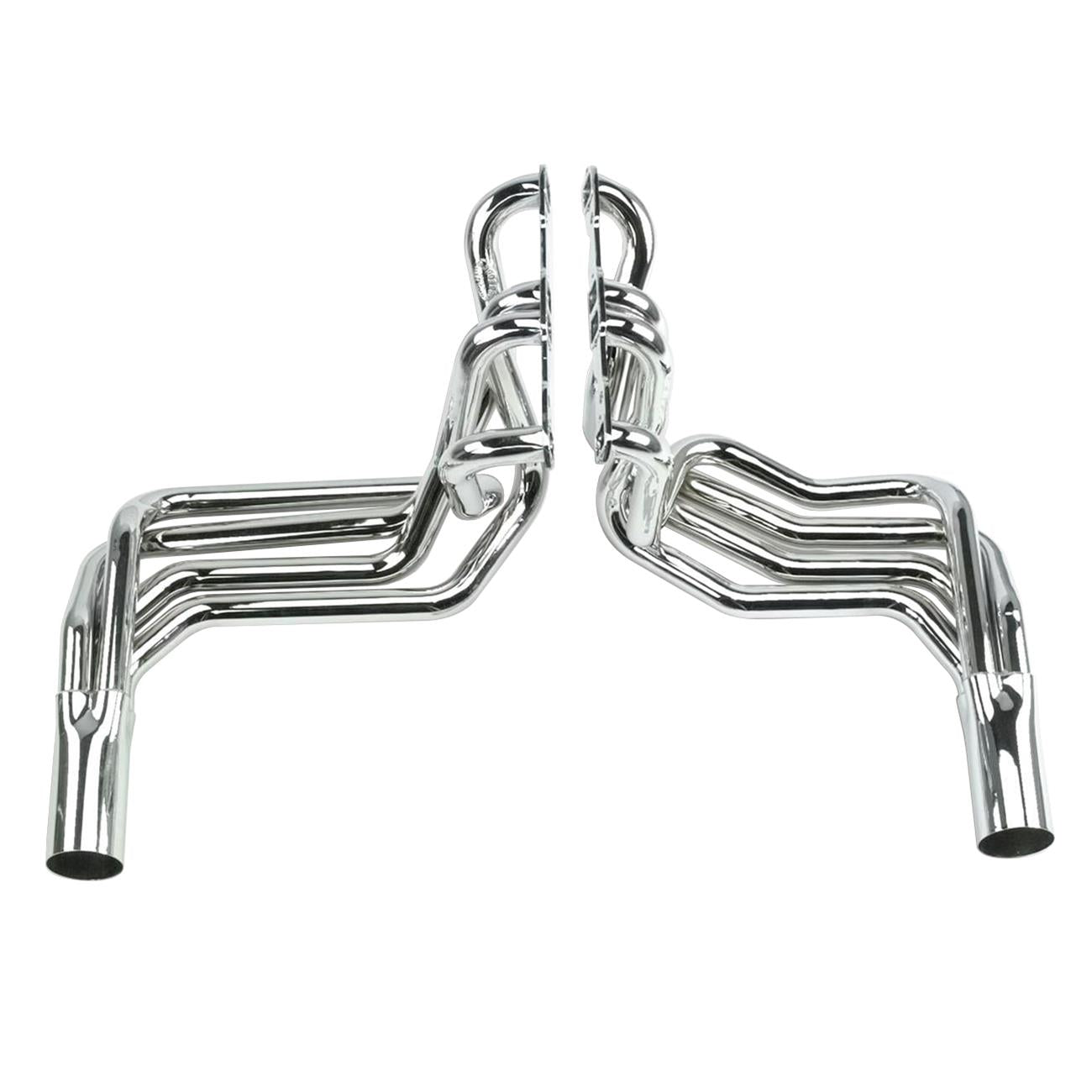 Hooker Headers 2234HKR - Hooker Super Competition Sidemount Headers