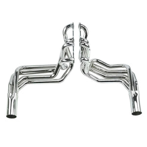 Hooker Headers 2234HKR - Hooker Super Competition Sidemount Headers