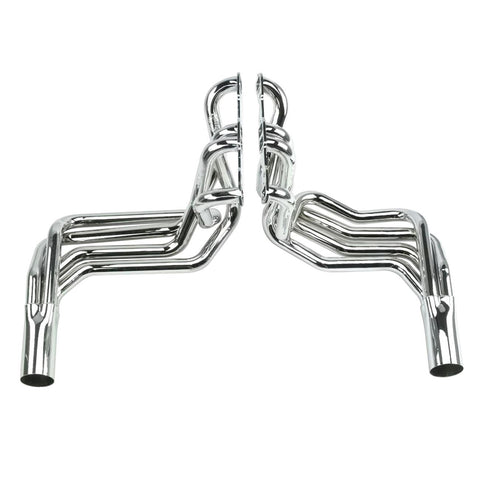 Hooker Headers 2234HKR - Hooker Super Competition Sidemount Headers