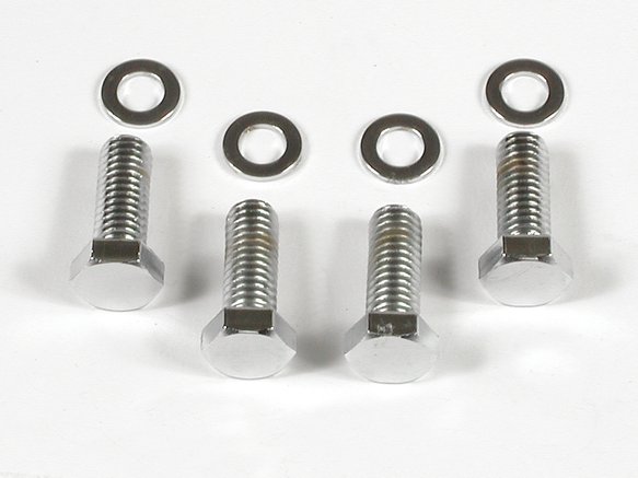 MR. GASKET INTAKE MANIFOLD BOLT SET