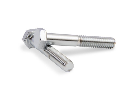 MR. GASKET INTAKE MANIFOLD BOLT SET - CHROME